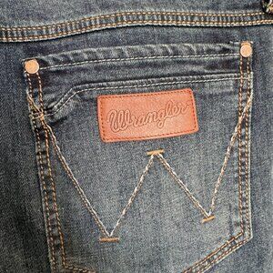 Wrangle Jeans